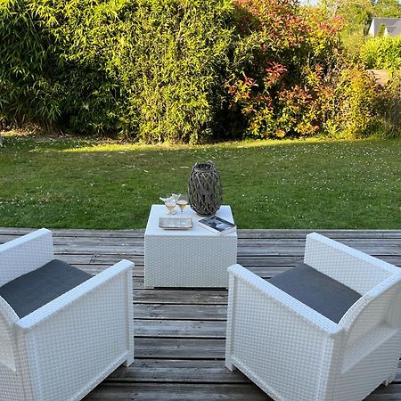 Les Nord'Mandines Hotell Trouville-sur-mer Exteriör bild