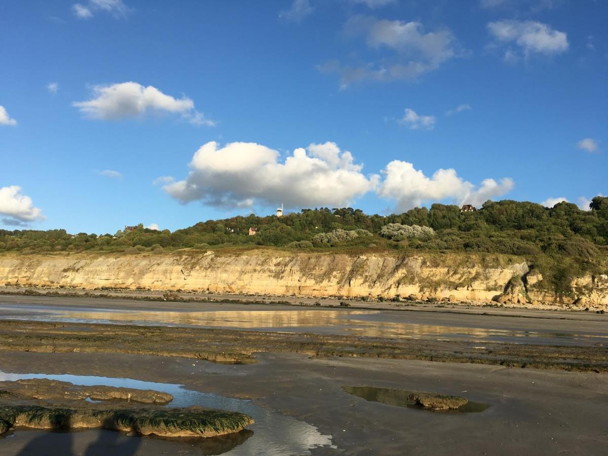 Les Nord'Mandines Hotell Trouville-sur-mer Exteriör bild
