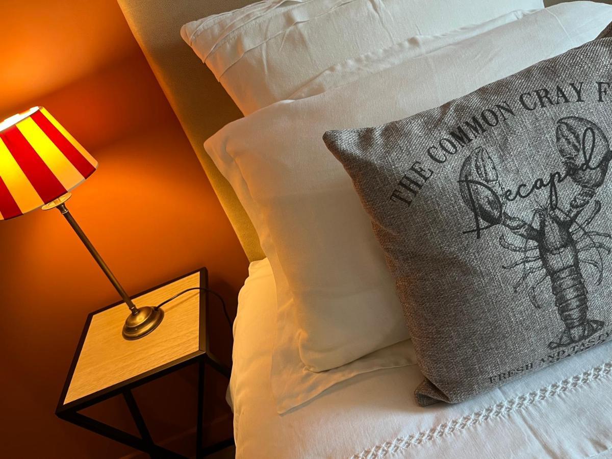 Les Nord'Mandines Hotell Trouville-sur-mer Exteriör bild