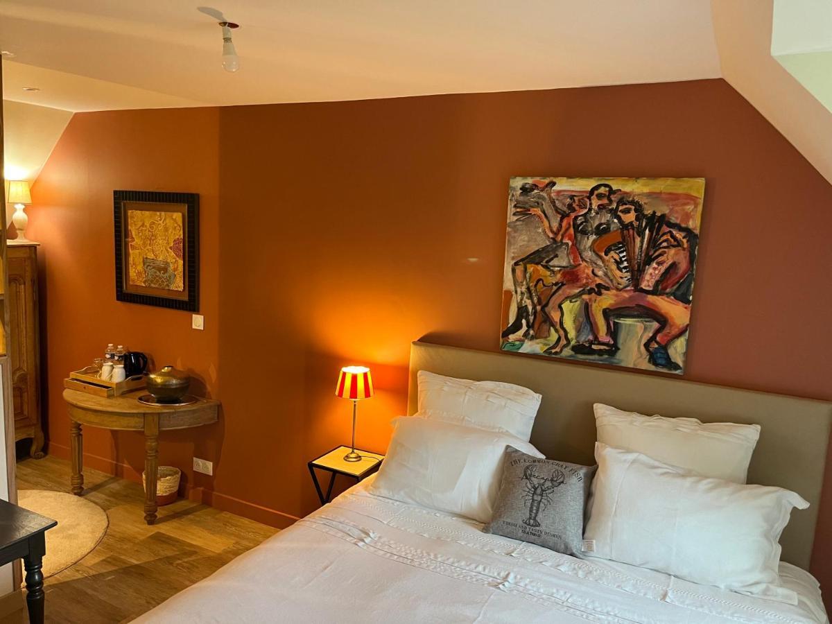 Les Nord'Mandines Hotell Trouville-sur-mer Exteriör bild
