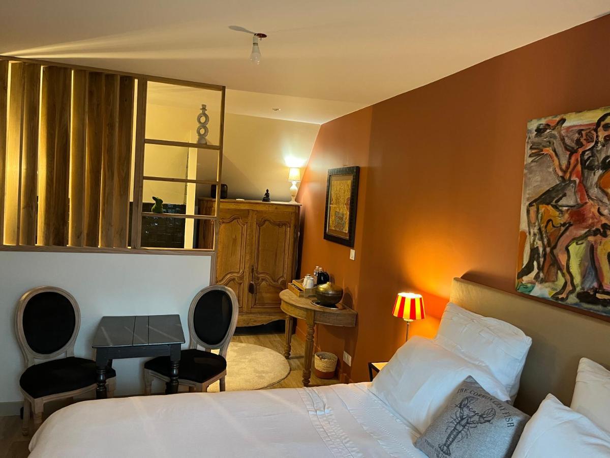 Les Nord'Mandines Hotell Trouville-sur-mer Exteriör bild