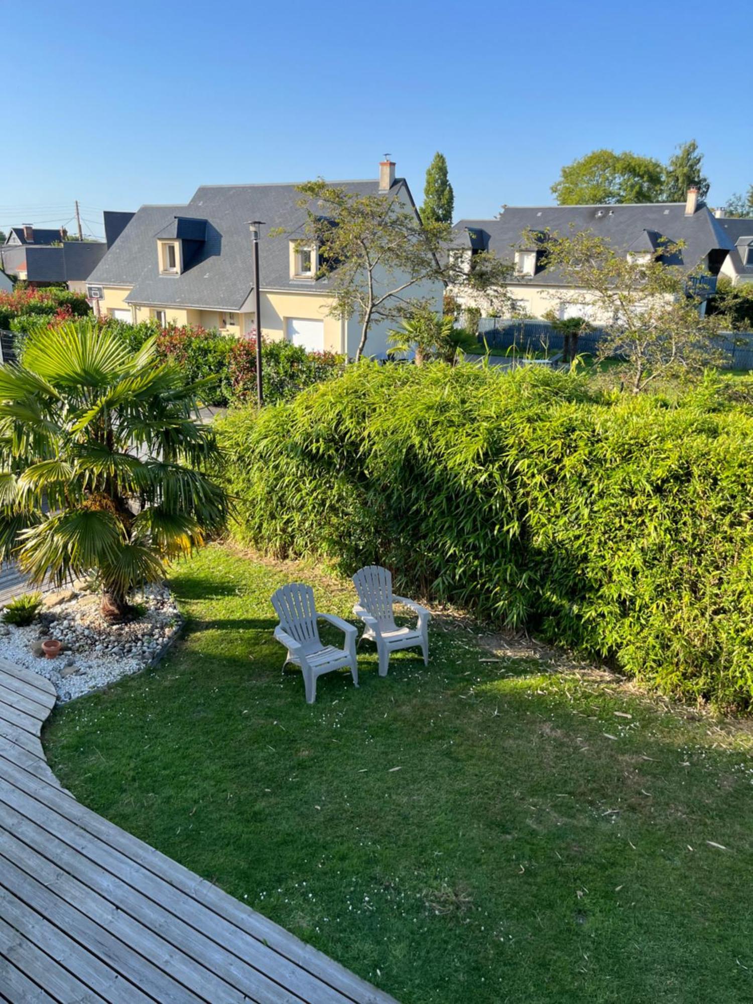 Les Nord'Mandines Hotell Trouville-sur-mer Exteriör bild