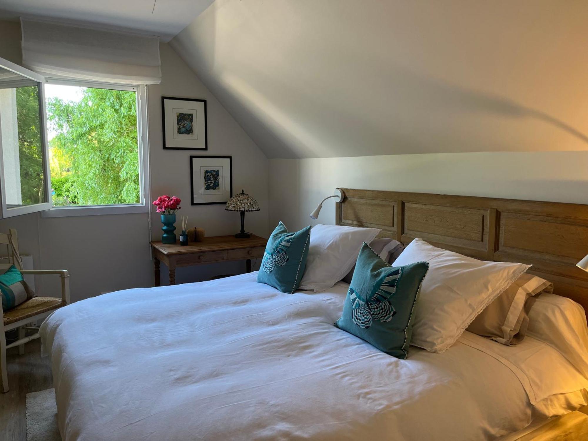 Les Nord'Mandines Hotell Trouville-sur-mer Exteriör bild