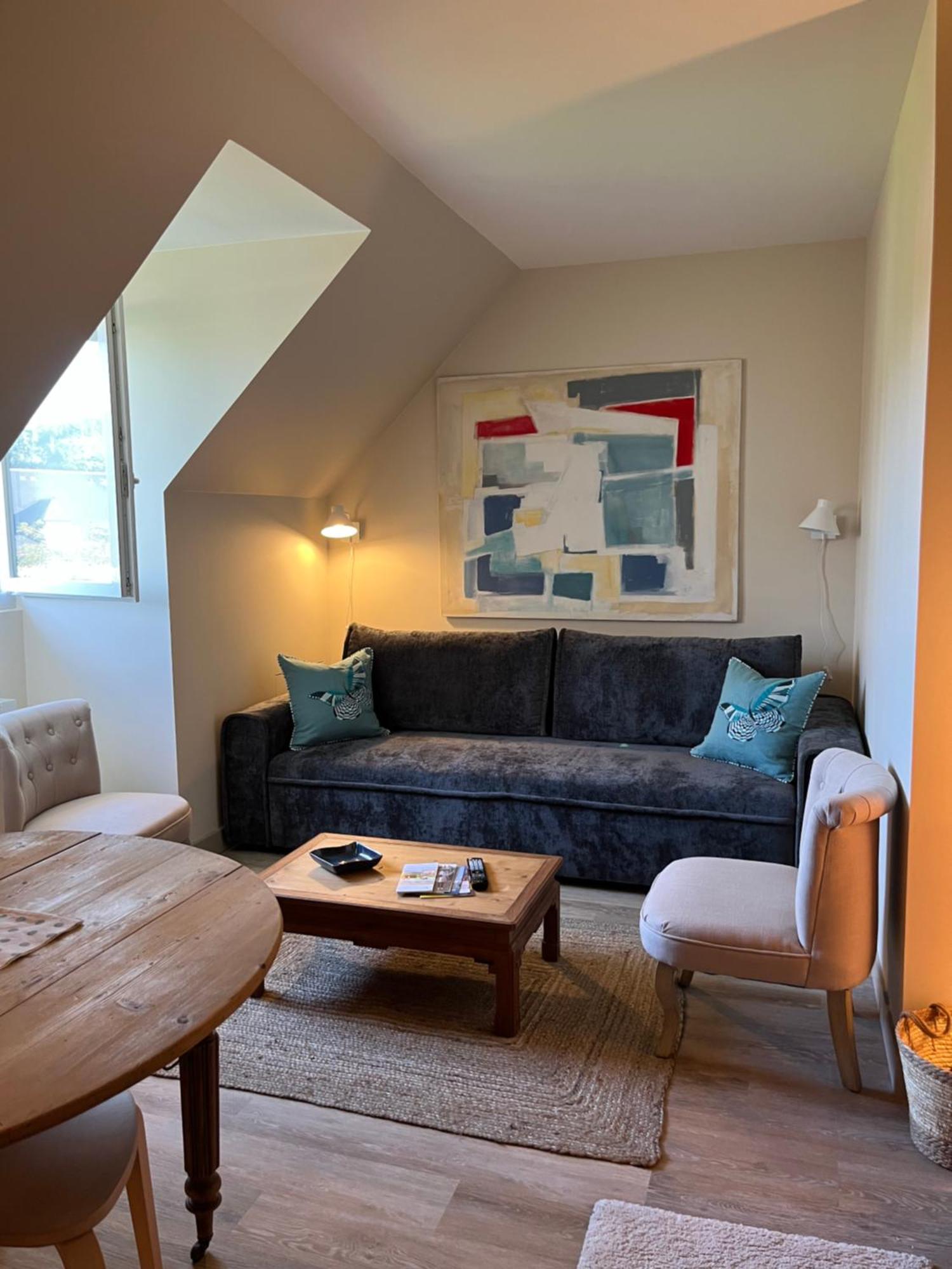 Les Nord'Mandines Hotell Trouville-sur-mer Exteriör bild